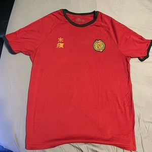 Disney Mulan Mushu Shirt